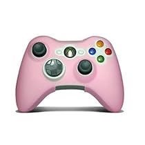 Xbox 360 Controller Silicon Sleeve - Pink