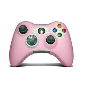 Xbox 360 Controller Silicon Sleeve - Pink