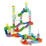 Logitoys - Jeu de construction - Circuit de billes Rolliblockpar Logitoys