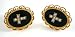 The Vatican Library Collection&reg; Gold-Tone Cross Cuff Links