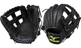 ＜一般軟式グラブ＞MIZUNO プロモデル 二岡モデル 内野手用 ブラック 2008NEWモデル 2GN36433-09