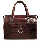 Jack Georges Firenze Collection Diana Classic Satchel
