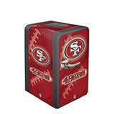 NFL San Francisco 49ers Portable Party Fridge