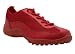 Emporio Armani Red Women's Sneakers
