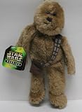 Star Wars Buddies Chewbacca Black Belt Plush