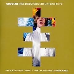 Godstar: Thee Director's Cut by Psychic TV