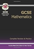 GCSE maths : complete revision and practice