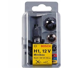 Bosch Autolampen-Box H1 mini