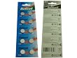 10 X AG13 LR44 Button Cells Batteries - A76 L1154 SR44 G13 357 - 1.5V