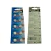 10 X AG13 LR44 Button Cells Batteries - A76 L1154 SR44 G13 357 - 1.5V