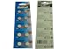 10 X AG13 LR44 Button Cells Batteries - A76 L1154 SR44 G13...