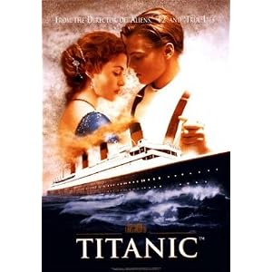 Titanic - Movie Poster: Intl Style B (Size: 27'' x 39'')