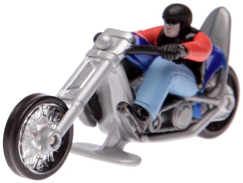 Imagen 1 de Mattel - R7824 - Hot Wheels - Ciclos de Velocidad - Crooze