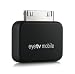 Elgato Eye TV Mobile (nouvelle version) Tuner TNT pour iPad 2/3 / iPhone 4S Noir