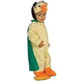 Wonder Pets Ming-Ming Duckling EZ-On Romper Infant Costume