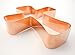 4 Inch Cross Cookie Cutter
