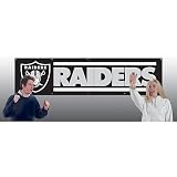 Party Animal Oakland Raiders Giant 8' Team Banner