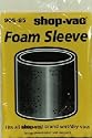Shop-Vac 905-85-1 Foam Filter Sleeves