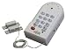 Reliance Controls THP221 Digital Entry Security Alarm or Chime for Doors and Windows Home Security P