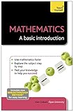 Mathematics : a basic introduction