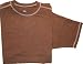Slub Crew T-Shirts - 4 Different Colors