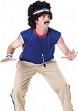 70s Coach Kit Costume