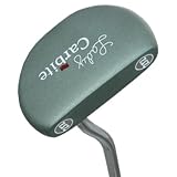 Carbite Golf TRI-Weight Bi-Metallic Mallet Putter (Heel-Shaft)