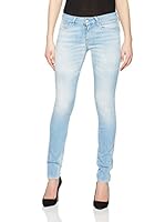 Meltin Pot Vaquero (Azul Claro)