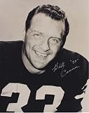 Billy Cannon Autographed/Hand Signed LSU Tigers 8x10 Photo - Heisman Trophy Winner