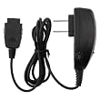 Travel Charger for Pantech PG-C300 / C3, Black