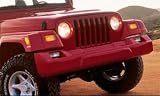 97-06 Jeep Wrangler Front Bumper Cover - 8305