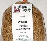 Hard Red Wheat Berries, 1 lb.