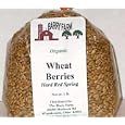 Hard Red Wheat Berries, 1 lb.