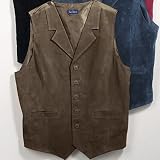  : Suede Vest