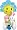 Fifi Lullaby Fifi Singing Soft Toy