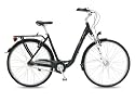 Kettler City Cruiser Light shadow black ER Damen (2010) Cityrad Stadtrad Damenrad City Fahrrad Damen Fahrr&auml;der