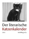 Der literarische Katzenkalender 2012