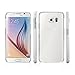 Samsung Galaxy S6 Hard Case, Case Army® Ultra Slim Clear Hard Shell Case for Samsung Galaxy S6 Crystal Clear, Cover with Hard Bumper.