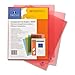 Transparent File Holders, Water Resistant, 11
