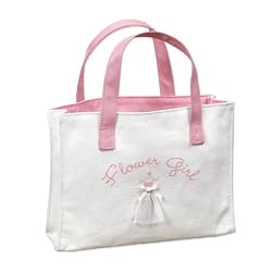 Cathy's Concepts Flower Girl Dress-Up Tote