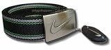 Nike Golf Belt SWOOSH Buckle SIZE 36