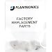 Plantronics - Ear tips kit - soft gel - For Discovery 640, 645, and 655 headsets