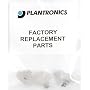 Plantronics - Ear tips kit - soft gel - For Discovery 640, 645, and 655 headsets