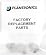 Plantronics - Ear tips kit - soft gel - For Discovery 640, 645, and 655 headsets