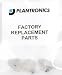 Plantronics - Ear tips kit - soft gel - For Discovery 640, 645, and 655 headsets