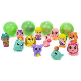 Squinkies 16-pc. Bubble Pack #9