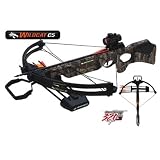 Barnett® Wildcat C5 Camo Crossbow Package