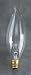 60 Watt E12 Candelabra Base Incandescent B Type Bulb