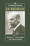The Cambridge companion to Durkheim