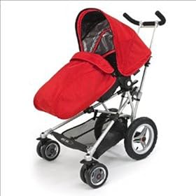Micralite Toro Stroller Red